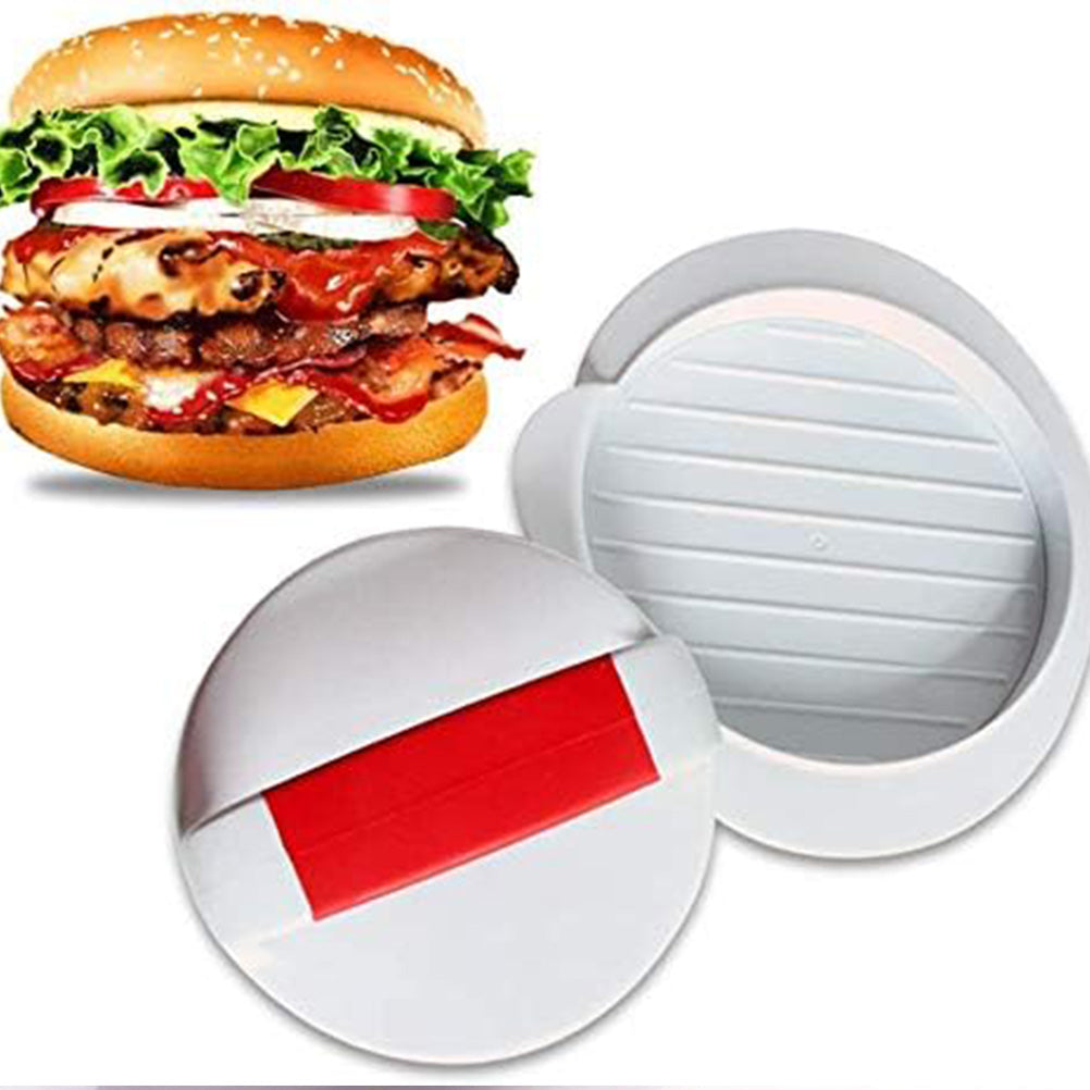 Antihaft Burgerpresse für perfekte Patties – Ansicht 5