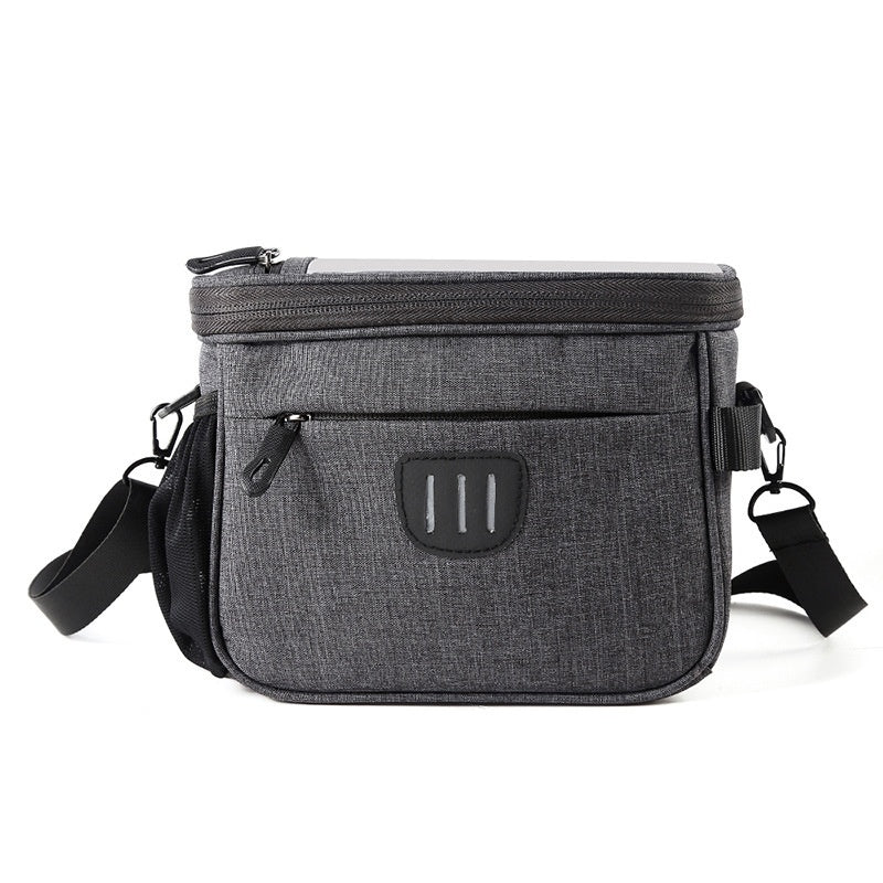 Fahrrad- und Laufrad-Tasche – Bild 7 | LuxeStyle