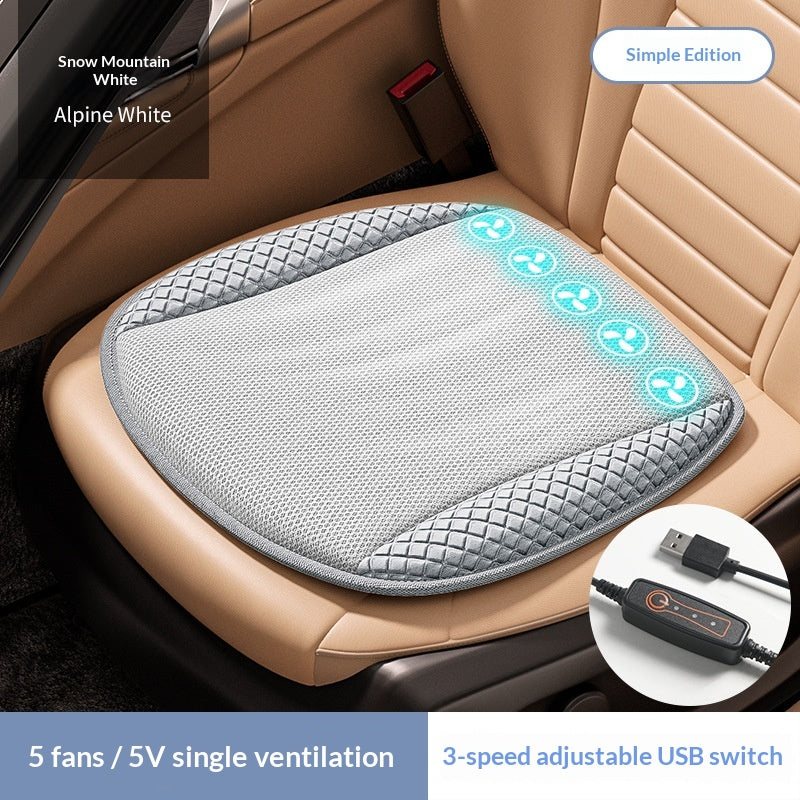 Sitzkissen mit Ventilation