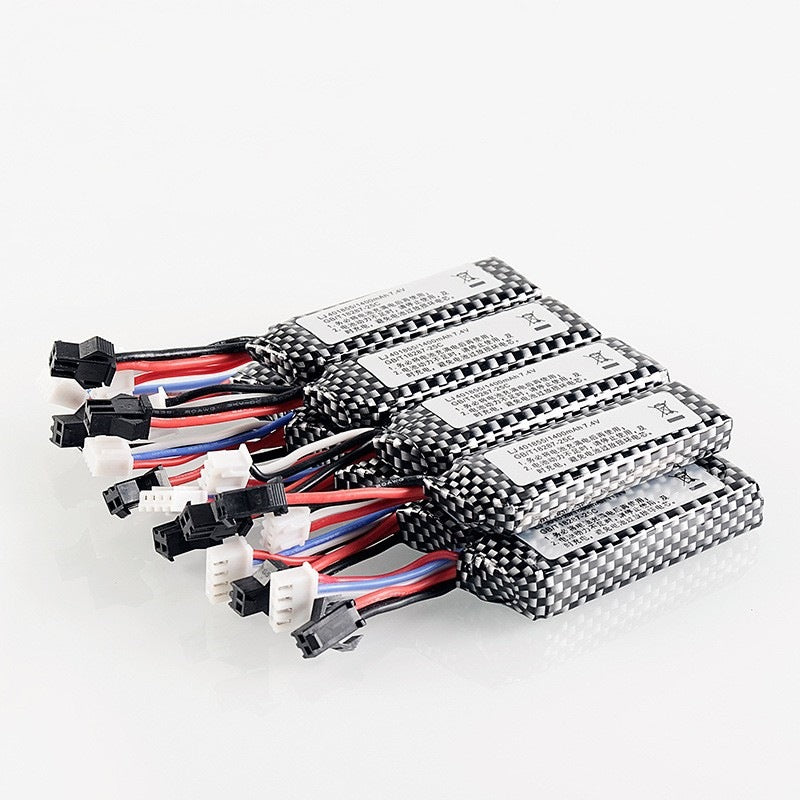 Lithium-Batterie für interaktive Spielzeug – Bild 9 | LuxeStyle