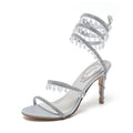 Hohe Stilettosandalen – Bild 1 | LuxeStyle