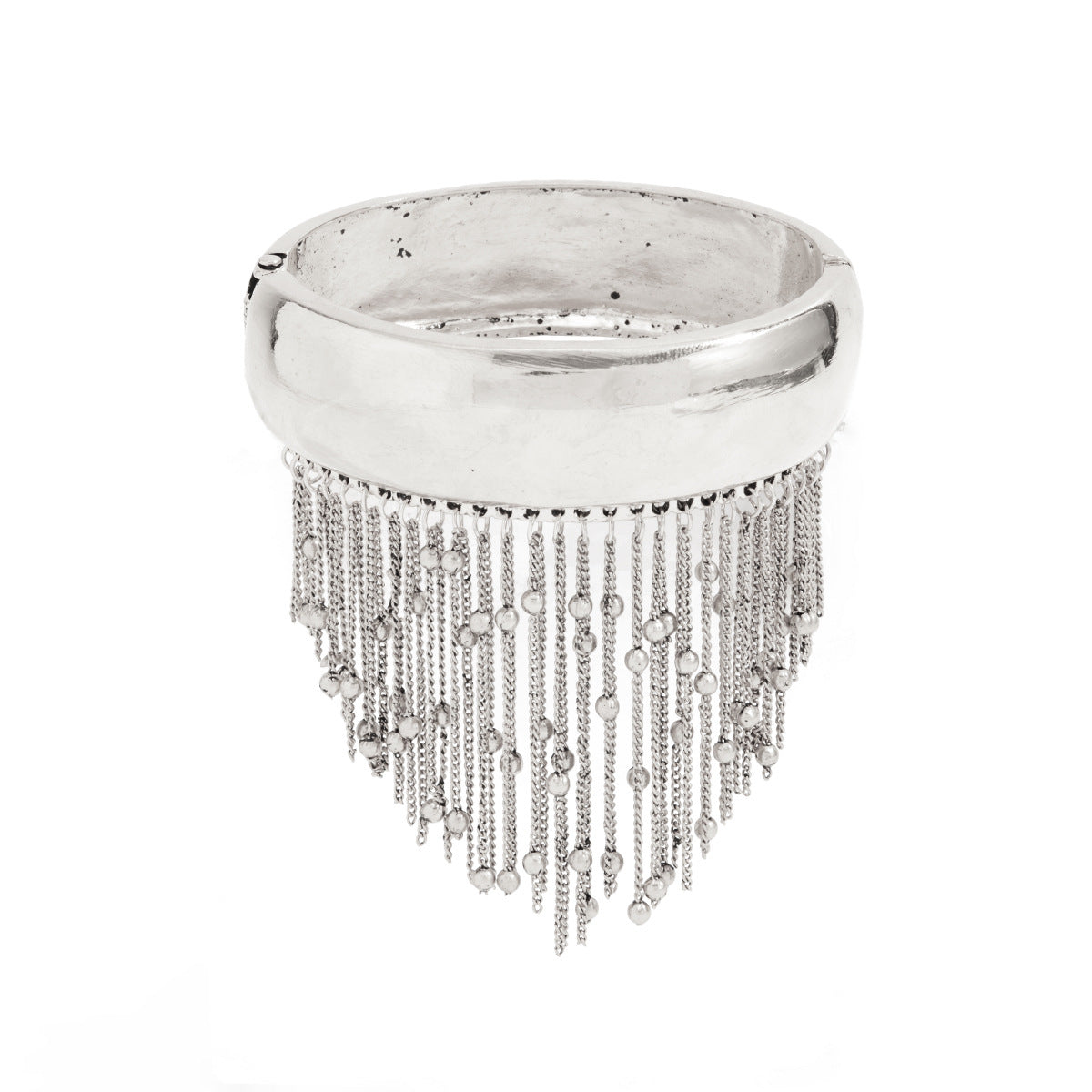 Vintage-Stil Metallkette Quasten Armband – Bild 7 | LuxeStyle