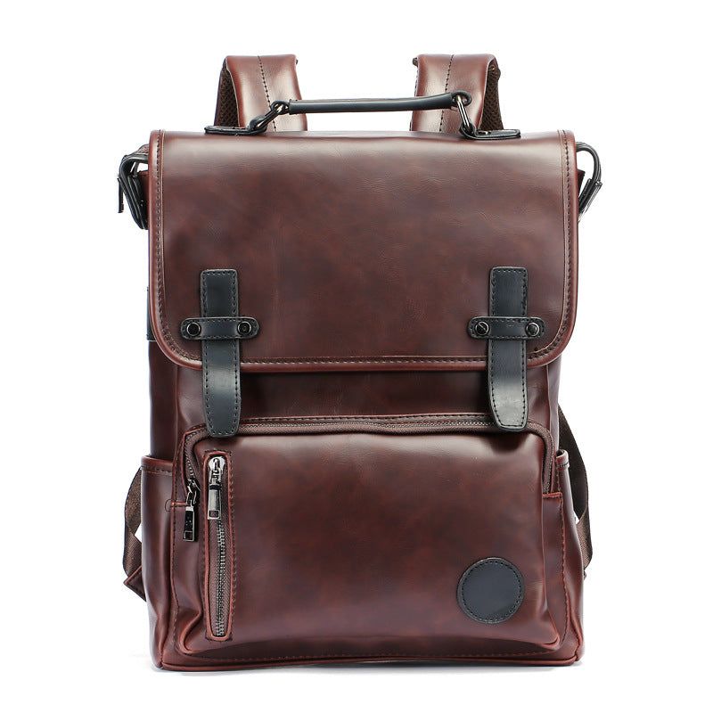 Britischer Fashion Rucksack – Bild 4 | LuxeStyle