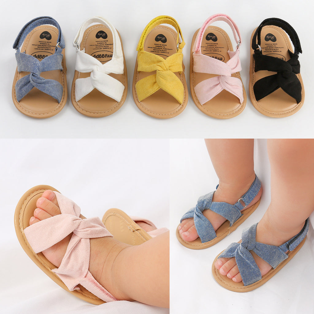 Baby Sandalen Prinzessin – Bild 3 | LuxeStyle