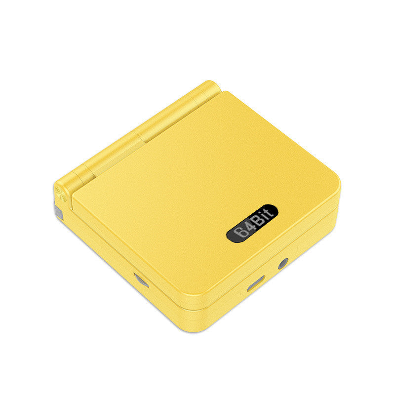 Mini Klapp-Handheld Konsole
