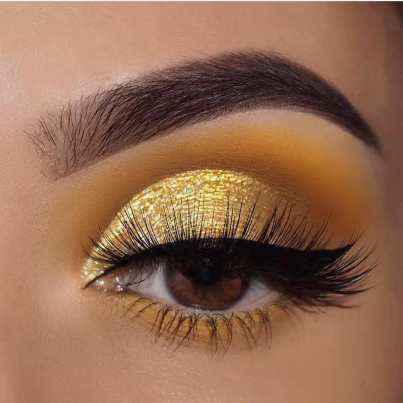 Mineral Glitter-Eye-Shadows – Bild 4 | LuxeStyle