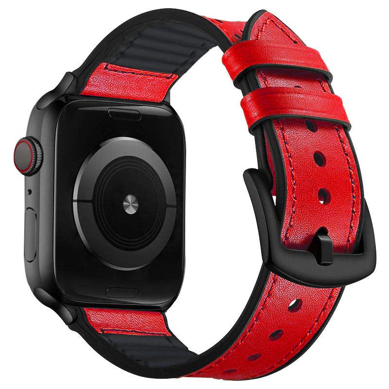 Unisex Lederarmband mit Anschluss | LuxeStyle