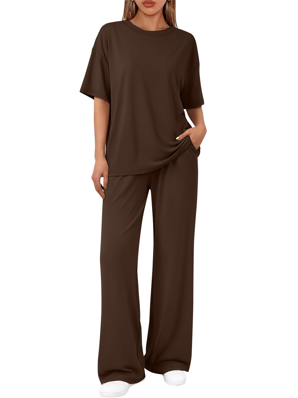 Sommer-Set «Riviera» · 2-teilig, lässig (Damen) – LuxeStyle