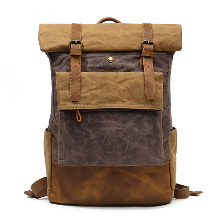 Vintage Rucksack – Bild 12 | LuxeStyle