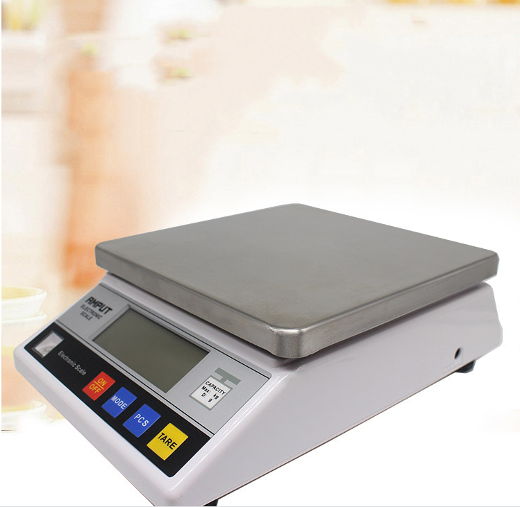Präzisionswaage 3-10 kg, elektronisch – Bild 7 | LuxeStyle