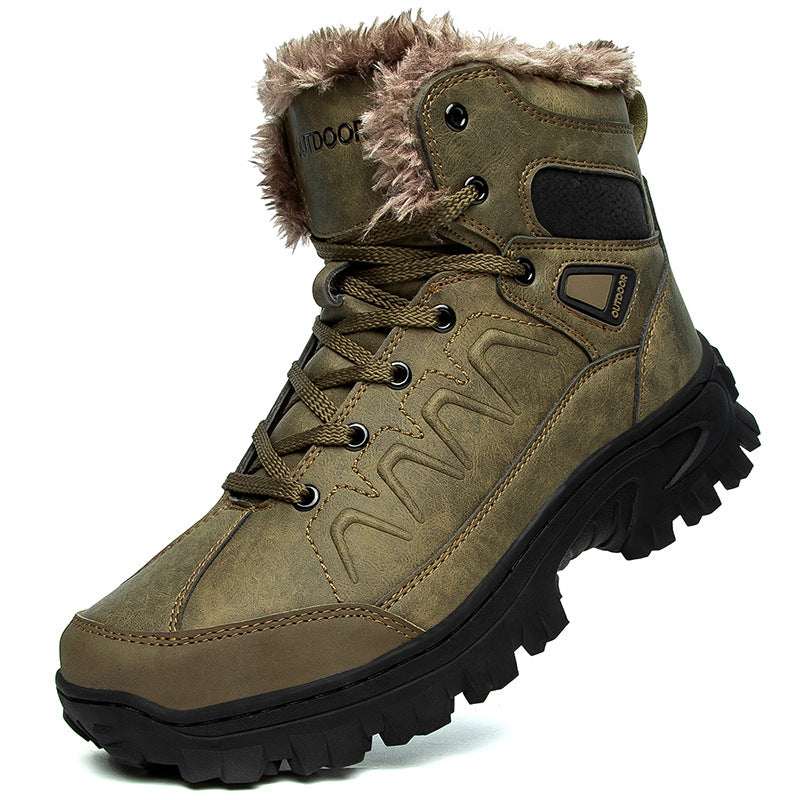 Warme Outdoor-Schuhe für Herren