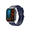 Smartwatch Blutzucker & Müdigkeitsanalyse