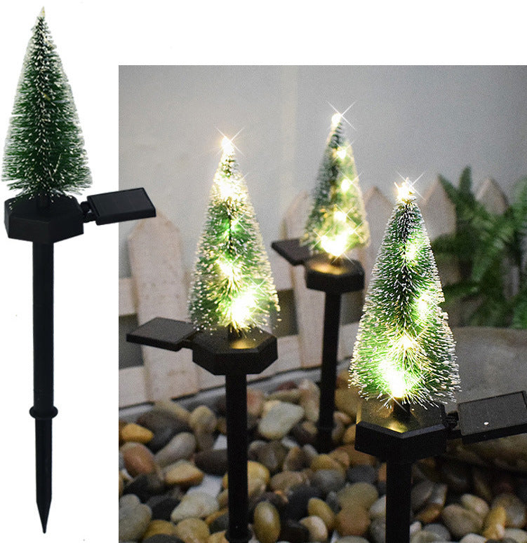 Weihnachts-Solar-Lampe für den Garten – Bild 9 | LuxeStyle