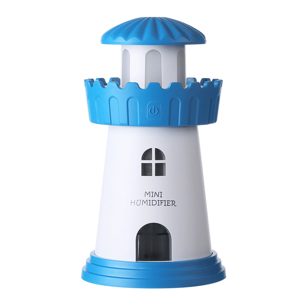 Luftbefeuchter Leuchtturm