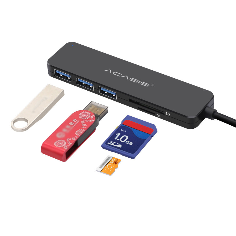 Hub USB-C Kartenleser – Bild 1 | LuxeStyle