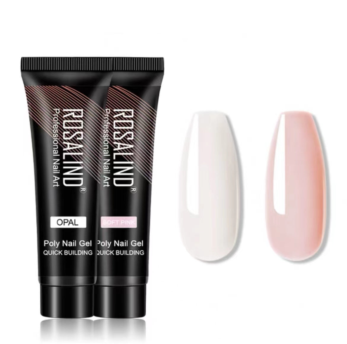 Nagellack-Set für Maniküre – Gel Extension Kit – Bild 4 | LuxeStyle