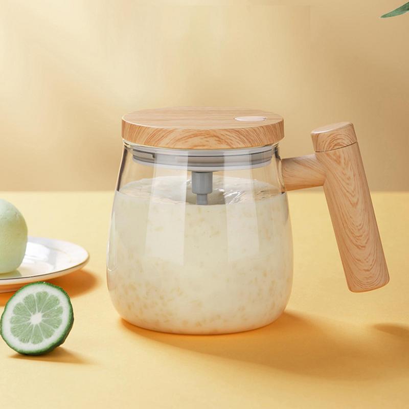 Selbst-rührende Tasse für Kaffee & mehr