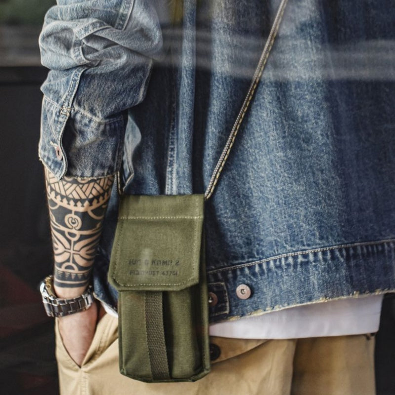 Ma Deng Workwear M16 Umhängetasche