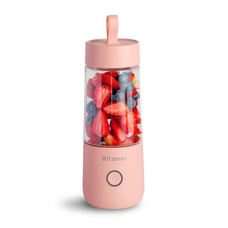 Portabler USB-Becher-Mixer