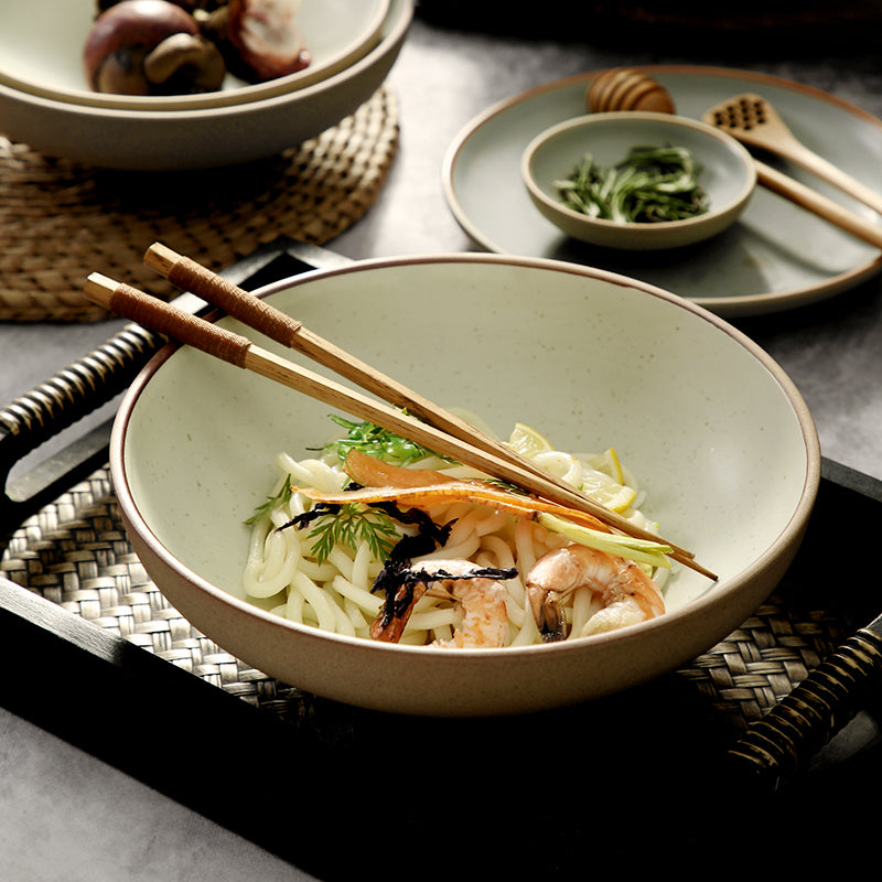 Japanische Keramik-Suppenschale – Bild 3 | LuxeStyle