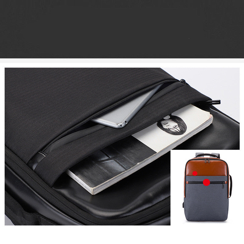 Multifunktionale Laptop-Freizeittasche | LuxeStyle