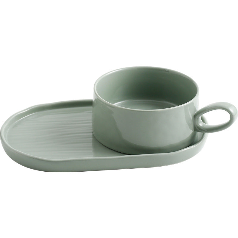 Frühstücks-Set im Nordic-Stil – Bild 1 | LuxeStyle