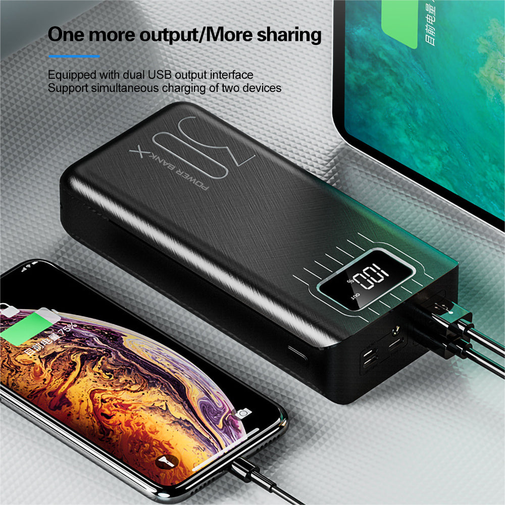 Powerbank 30000 mAh – Bild 6 | LuxeStyle