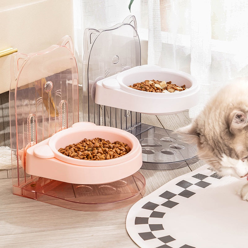 Katzenkorb mit Höhenanpassung – Bild 9 | LuxeStyle