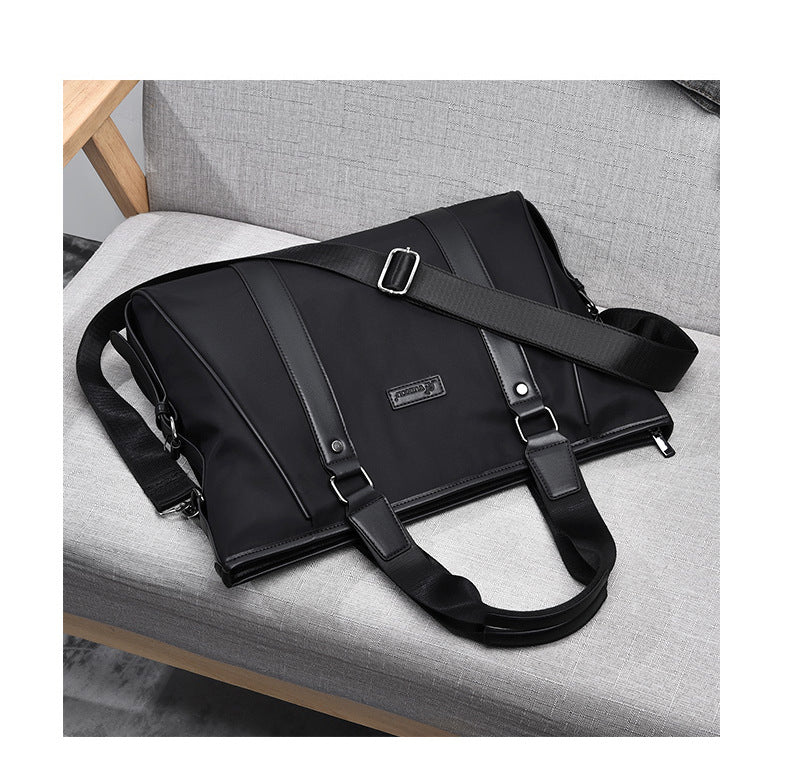 Herren Schultertasche