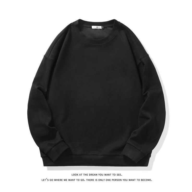 Pullover mit Pattenentaschen – Bild 5 | LuxeStyle