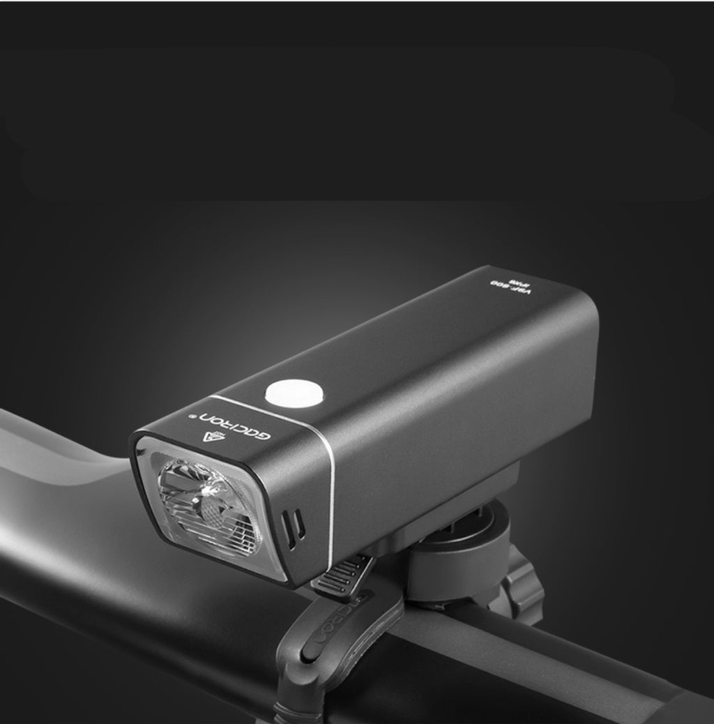 Velo-Stirnlampe mit 600 Lumen