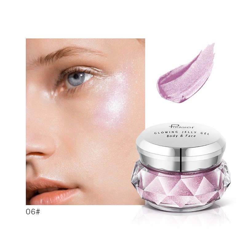 Rainbow Highlighter Jelly Gel – Bild 7 | LuxeStyle