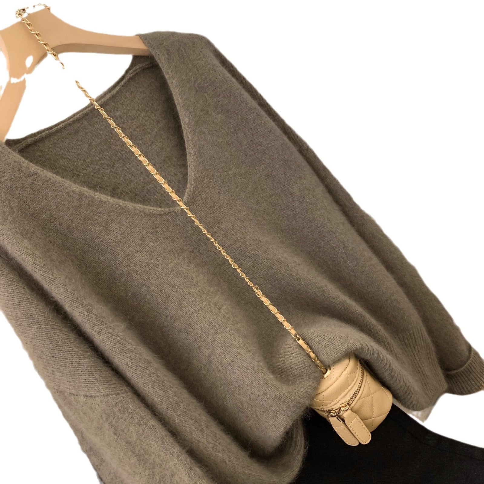 Viskose Pullover für Damen