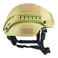 Einfacher Feldfahrer-Helm