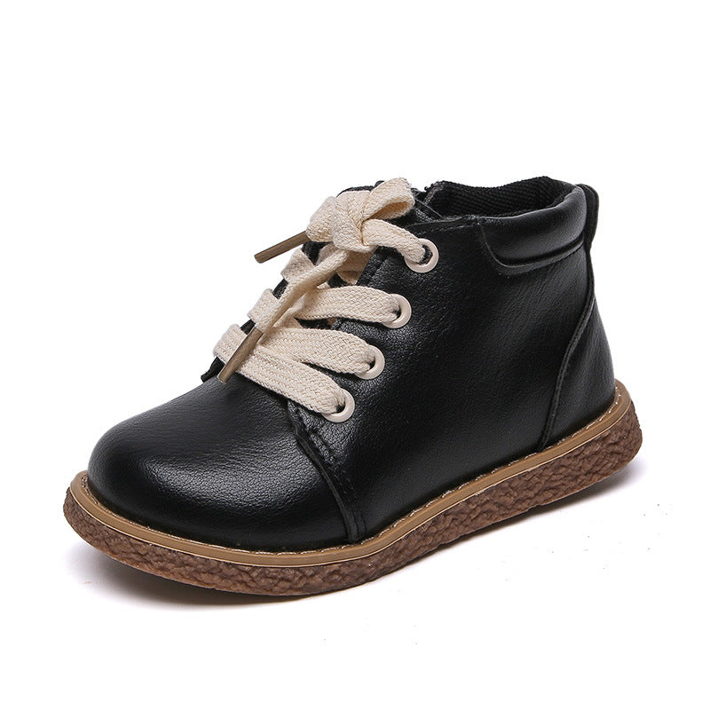 Gefütterte Lauflernschuhe mit weicher Sohle – Bild 5 | LuxeStyle