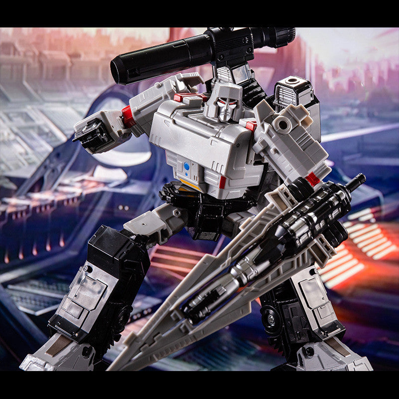 Wei S Zhentian Panzer-Verformungs-Spielzeug – Bild 6 | LuxeStyle