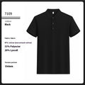 Antibakterielles Premium-Shirt aus merzerisierter Baumwolle – Bild 15 | LuxeStyle
