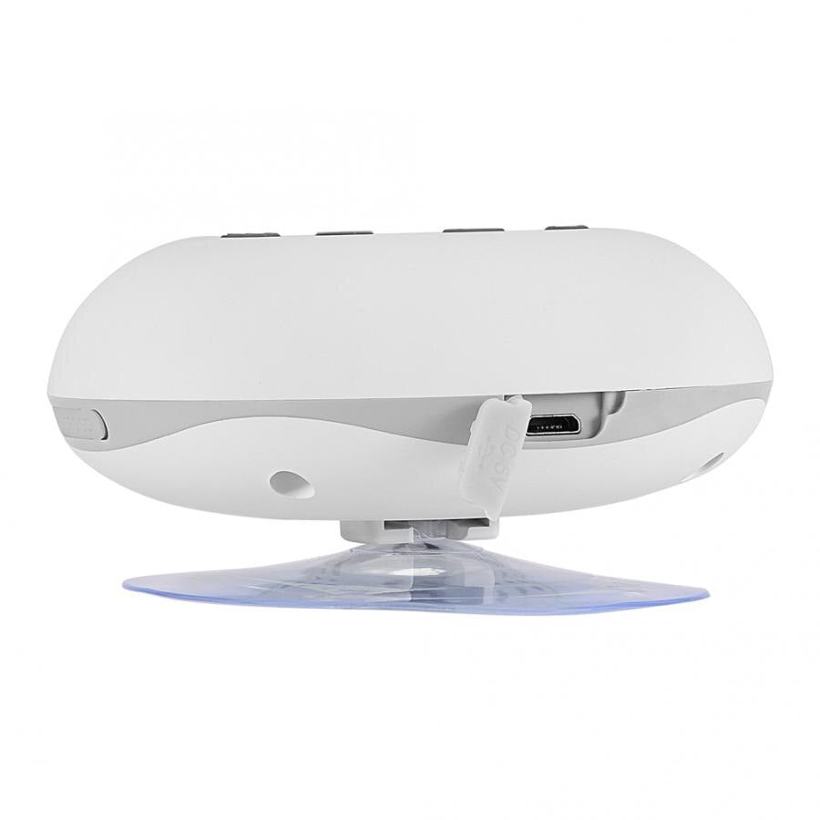 Wasserdichter Bluetooth Lautsprecher für das Bad – Bild 5 | LuxeStyle