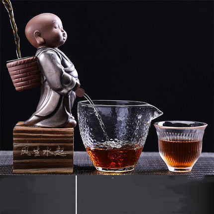 Tongqu Kung Fu Teeset mit Purpursand-Ornament – Bild 8 | LuxeStyle