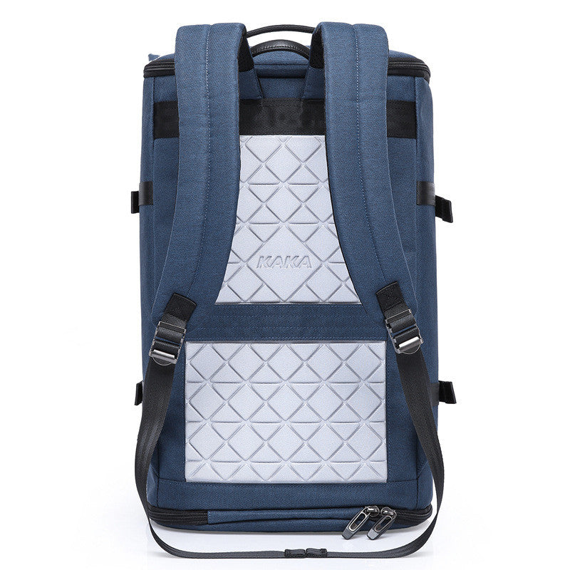 Multifunktionale Herren-Freizeittasche – Bild 2 | LuxeStyle