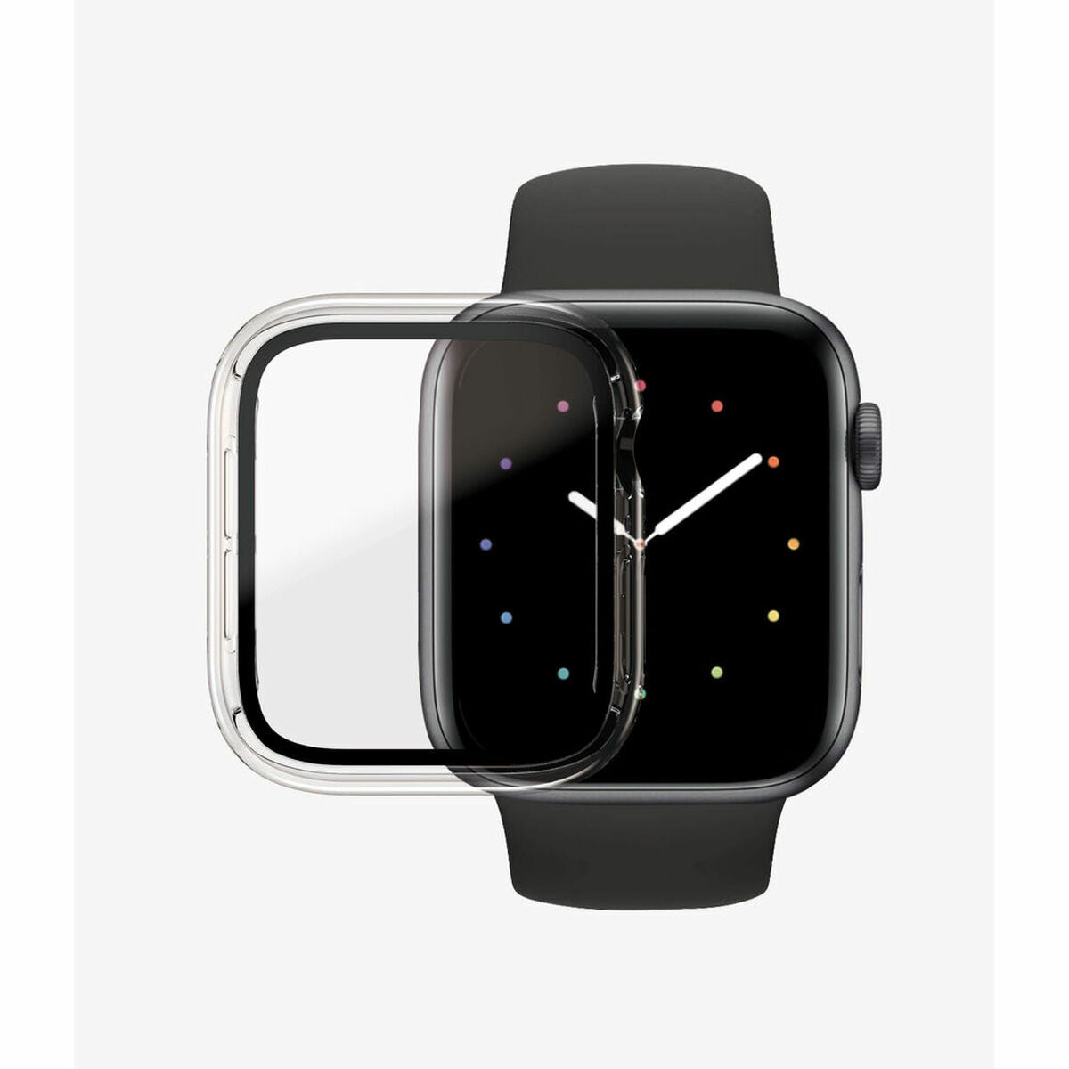 Smartwatch Schutzfolie: Dein Display bleibt neu! – Ansicht 2