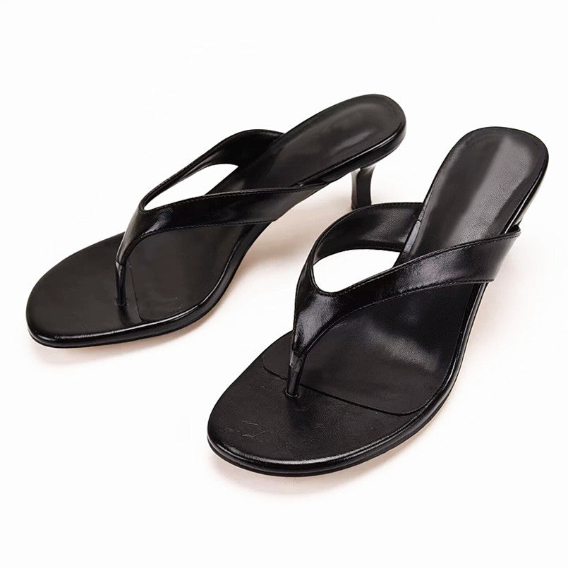 Hohe Flip-Flops