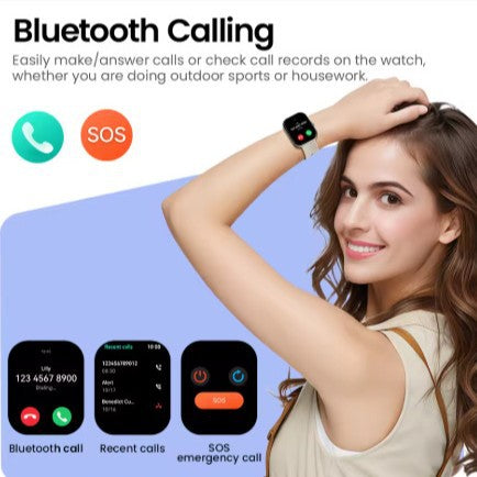 Haylou Watch S6S003 Smartwatch Silikon