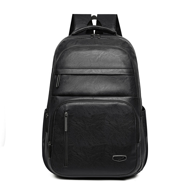 PU Leder Rucksack für Damen und Herren – Bild 2 | LuxeStyle