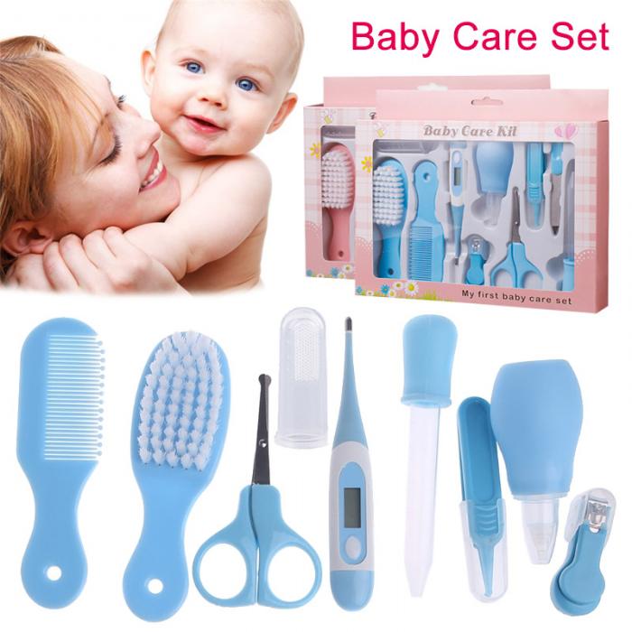 Tragbares Baby Beauty- und Pflegeset