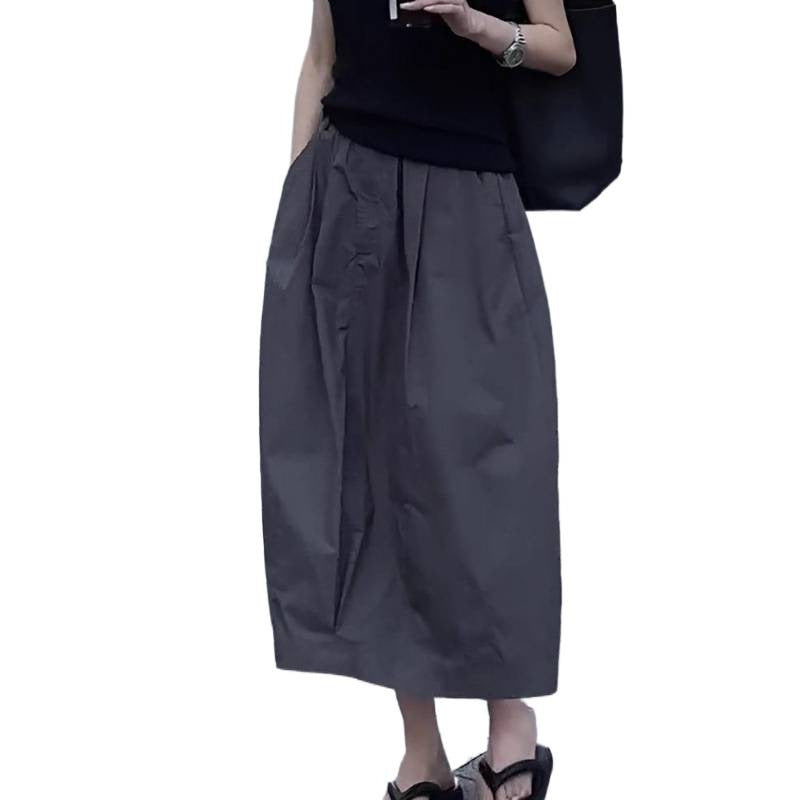 Eleganter Bodycon Maxirock für den Sommer – Ansicht 2