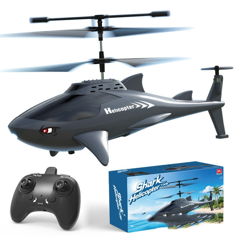 RC Feuerwehr-Helikopter – robust & flugstark