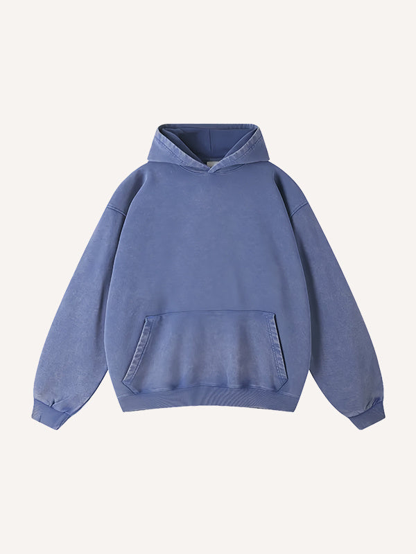 Freizeit-Pullover aus Baumwolle mit Print
