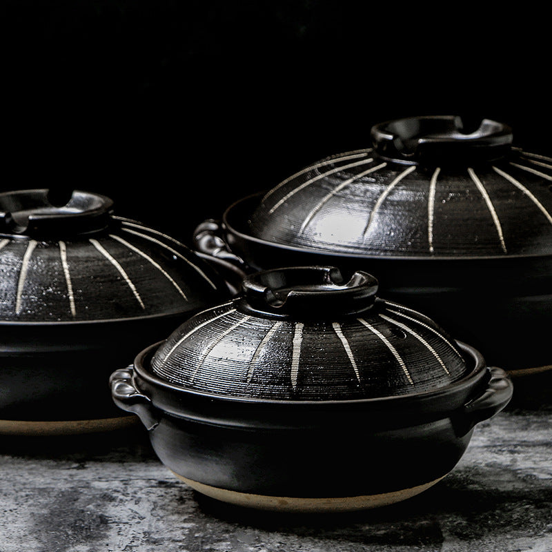 Keramik Schmortopf für Slow Cooking