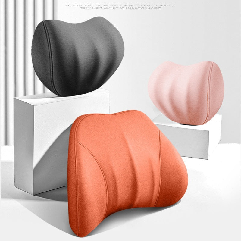 Nacken- und Lendenkissen aus Memory-Schaum – Bild 3 | LuxeStyle